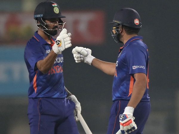IND vs NZ 2nd T20I: KL Rahul and Rohit Sharma Records