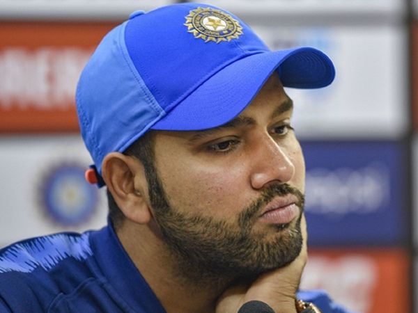 Rohit Sharma