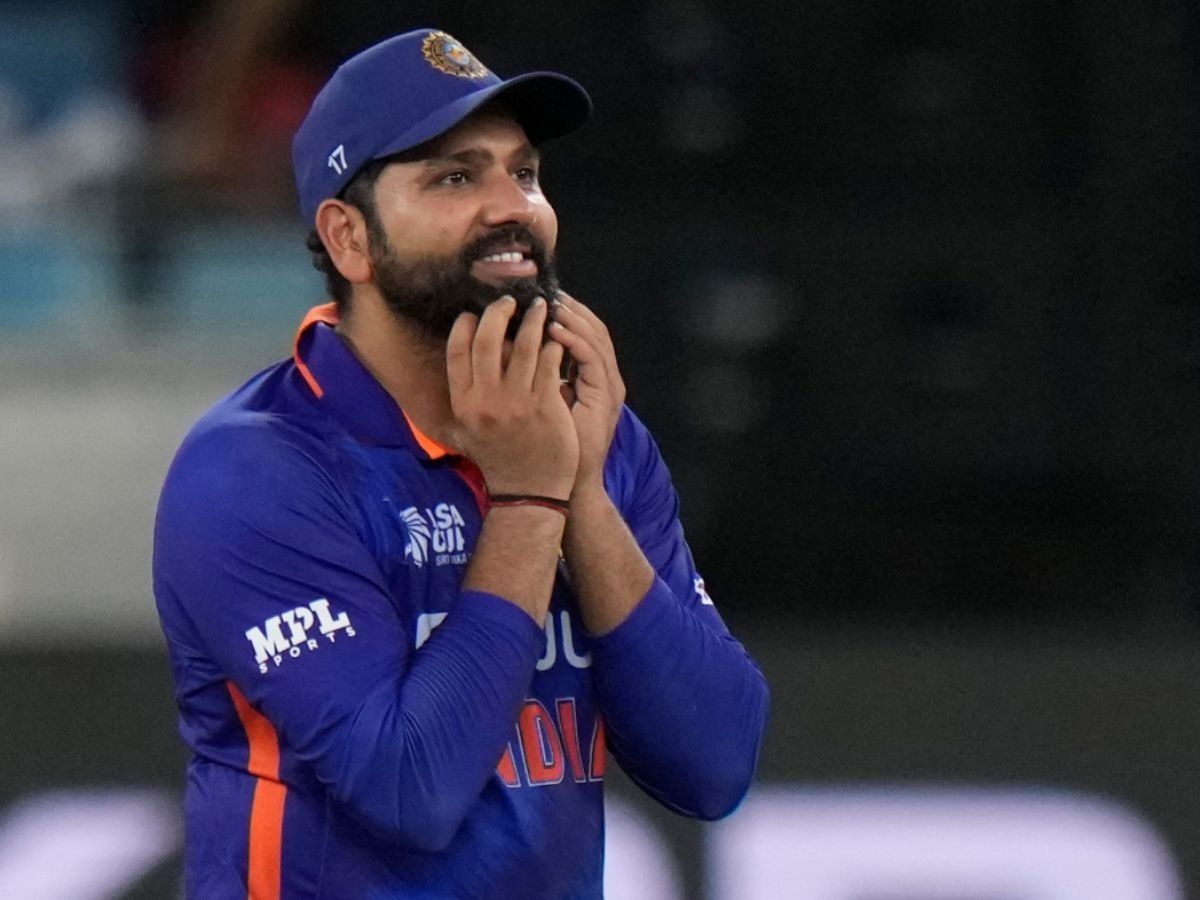 क्या एशिया कप में हारी हुई टीम टी20 विश्व कप में करेगी बेड़ा पार? कप्तान रोहित शर्मा ने दिया सनसनीखेज बयान