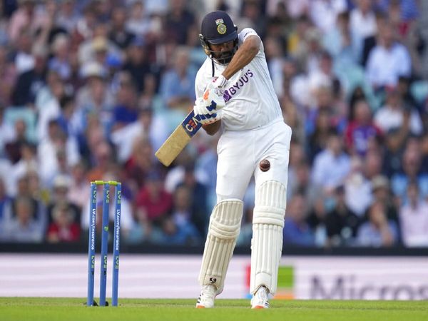 रोहित शर्मा