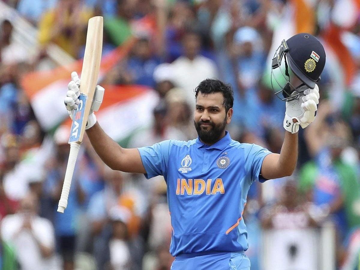 टी20 विश्व कप 2021 से पहले 'हिटमैन' रोहित शर्मा ने भरी हुंकार, दिया ये बयान
