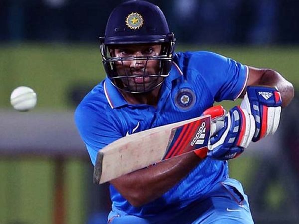 Rohit Sharma