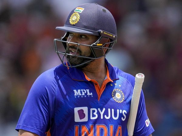 Rohit Sharma update on his injury