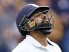 Rohit Sharma, Out after taking DRS in Leeds test