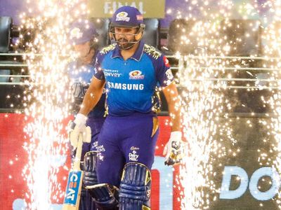 Rohit Sharma Rohit Sharma