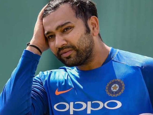Rohit Sharma