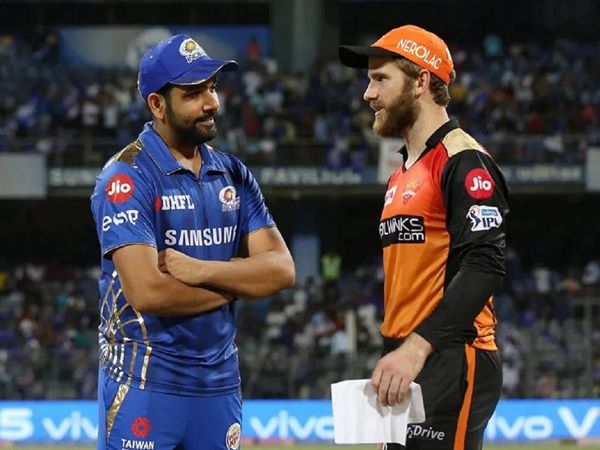 Rohit Sharma Kane Williamson