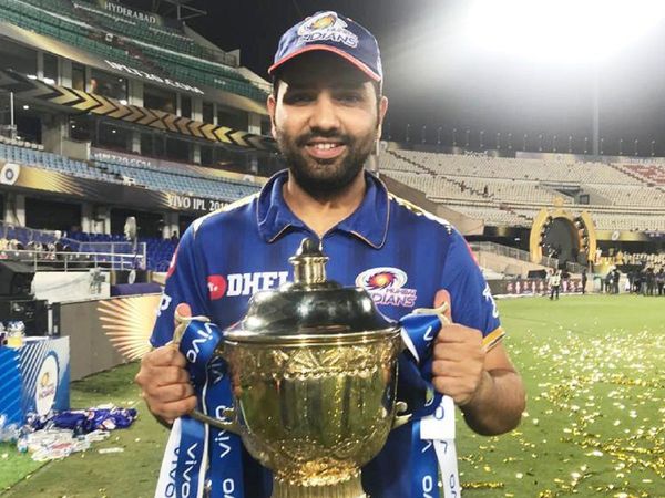Rohit Sharma, Mumbai Indians, IPL