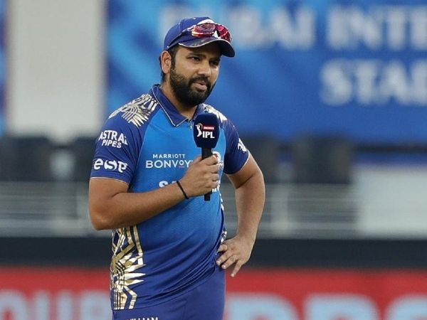 Rohit Sharma