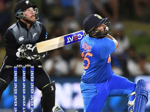 IND vs NZ: Rohit Sharma against New Zealand