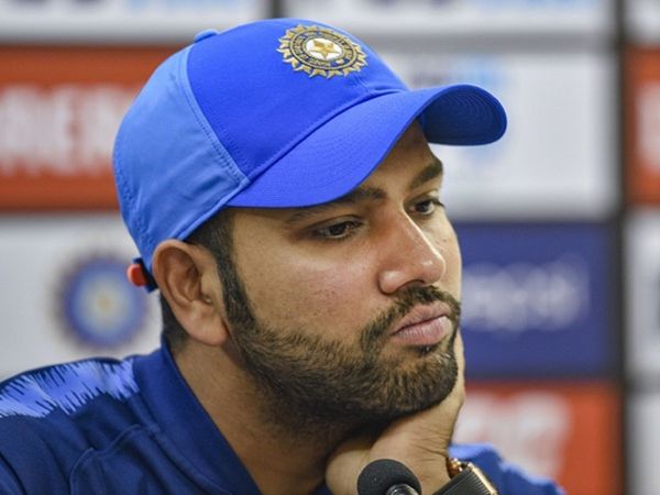 Rohit Sharma