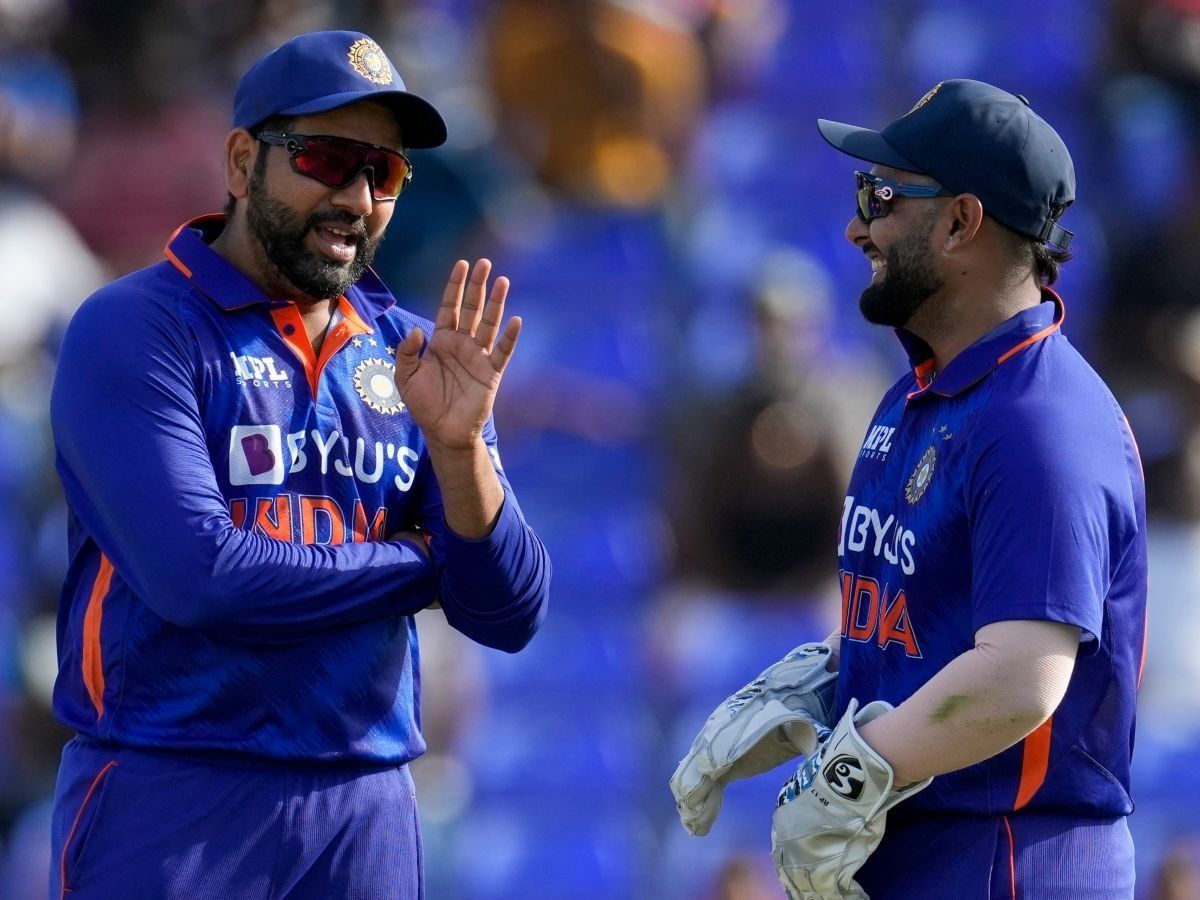 IND vs WI: अगर रोहित शर्मा आखिरी दो टी20 से बाहर हुए तो कौन बनेगा कप्तान? ऋषभ पंत को नहीं मिलेगी कमान