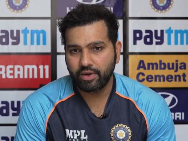 Rohit Sharma press conference