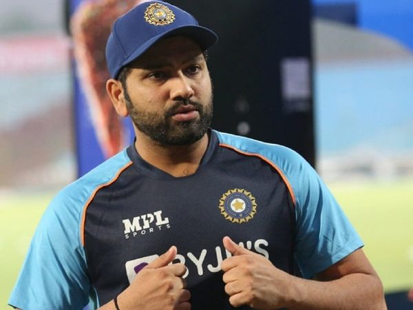 Rohit Sharma tests negative for COVID-19