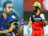 Rohit Sharma Virat Kohli