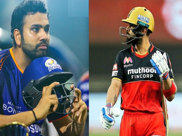 Rohit Sharma Virat Kohli