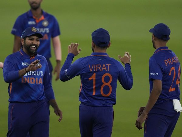 Rohit Sharma praises Prasidh Krishna