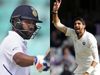 Rohit Sharma Ishant Sharma 