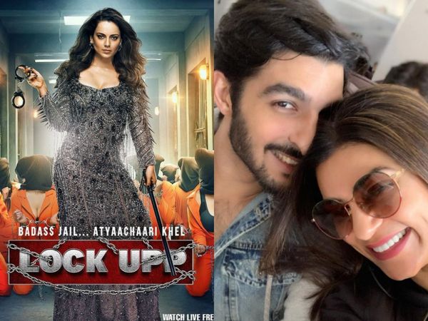 Rohman Shawl gets an offer for Lock Upp show, Sushmita Sen's Ex Boyfriend Gets An Offer For Lock Upp
