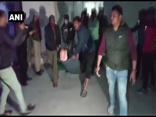 Haryana Five people killed and two others received injuries in a firing at a wrestling centre in Rohtak 