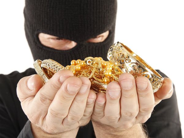 Rohtas judge Robbery