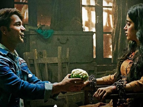 Roohi Film Second Song Kiston release