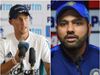 Joe Root and Rohit Sharma