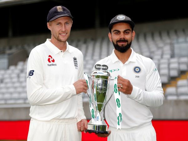 Joe Root Virat Kohli