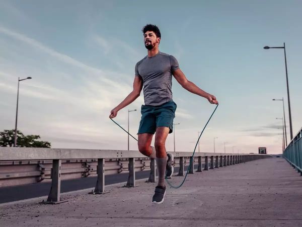 Rope Skipping Benefits and Tips in Hindi