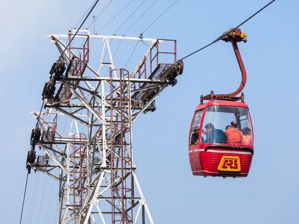  Ghaziabad Ropeway Project