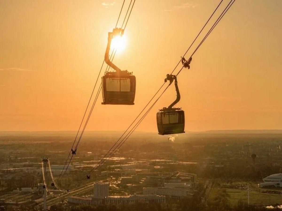 Varanasi ropeway Varanasi rope way More important process of