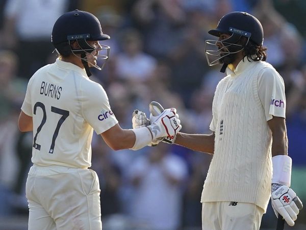 England ke openers ki partnership| Rory Burns Haseeb ...