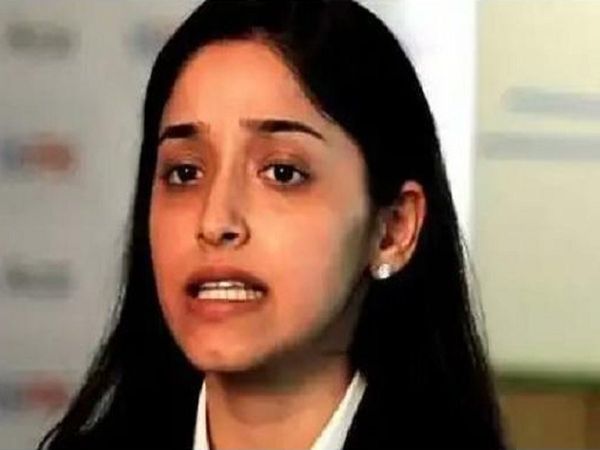 Rana Kapoor daughter Roshni Kapoor