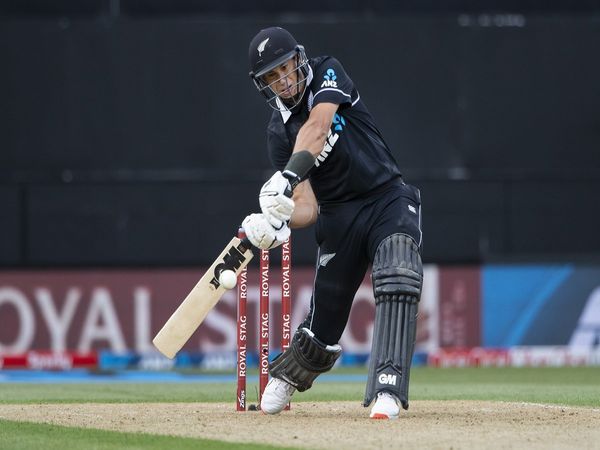 Ross Taylor