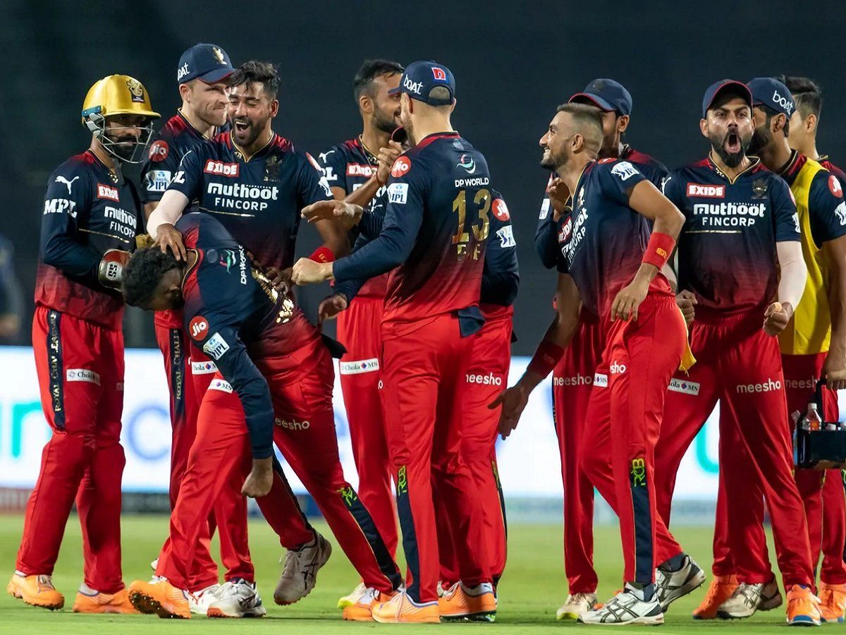 Rcb Captain Faf Du Plessis Praise Bowlers And Anuj Rawat After Rcb 7 Wicket Win Against Mumbai 0512