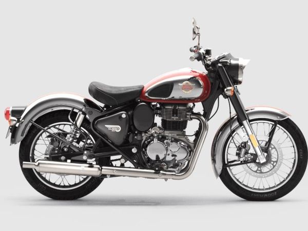 2021 Royal Enfield Classic 350