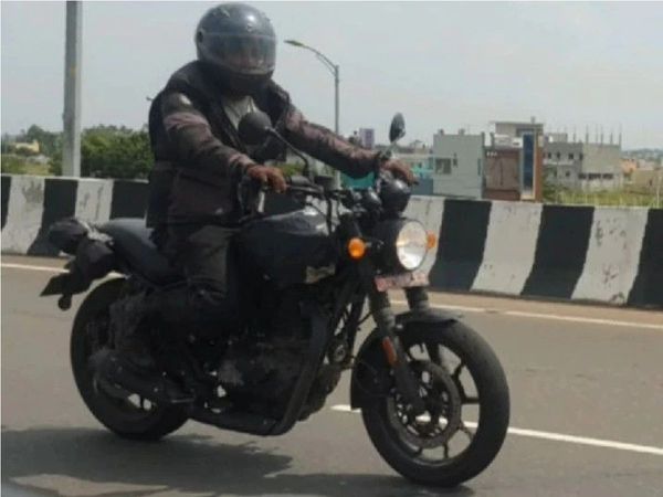 Royal Enfield Hunter 350 Motorcycle Set To Launch In India