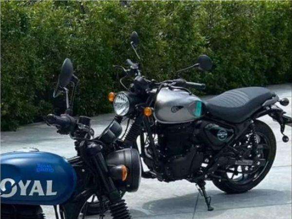 Royal Enfield Hunter 350 Motorcycle To Launch In India Soon