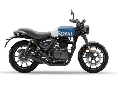 Royal Enfield Hunter 350 Motorcycle Set To Launch In India Soon