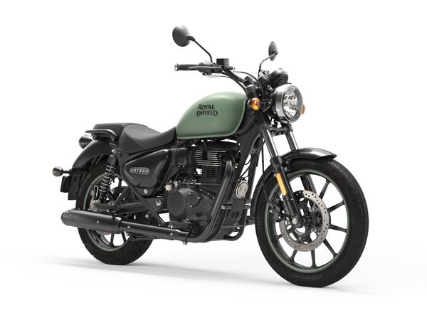 Royal Enfield Meteor 350