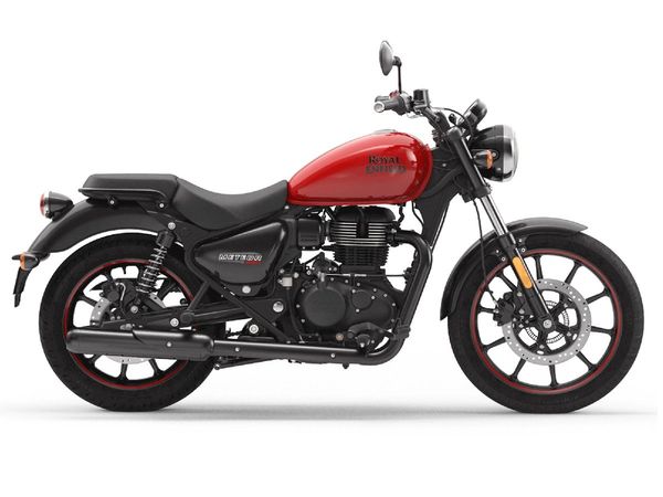 Royal Enfield Meteor 350 Price Hike