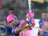 Stuart Binny Rajasthan Royals