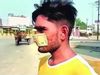 Youth use Rupees 10 as face mask