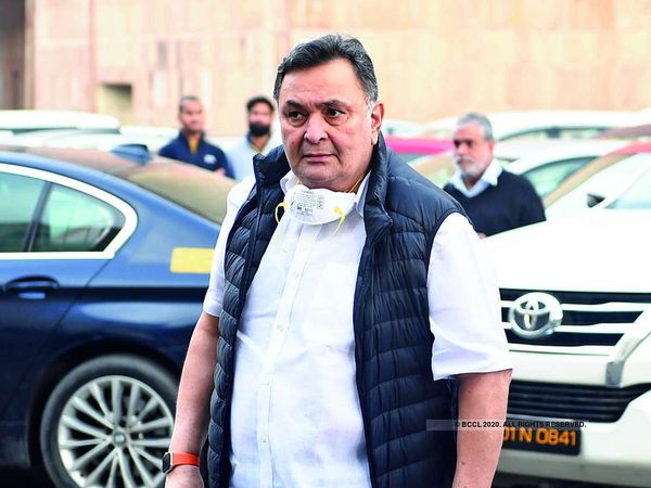 Subhash ghai Reveals rishi kapoor hospitalized Due To depression Throwback