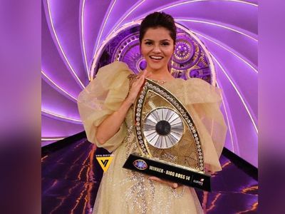 Rubina Dilaik Rubina Dilaik