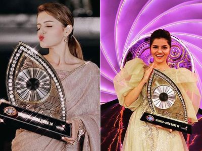 Rubina Dilaik Rubina Dilaik