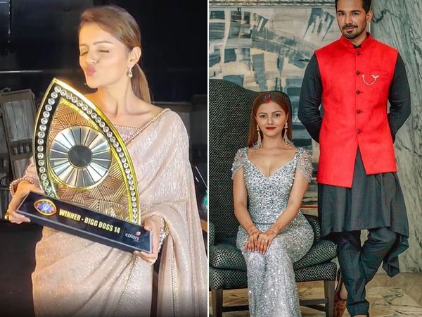 Bigg Boss 14 Winner Rubina Dilaik second wedding With Abhinav shukla confirmed