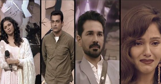 Bigg Boss 14, Weekend Ka Vaar: क्या अभिनव ने कविता को रात में भेजे गलत