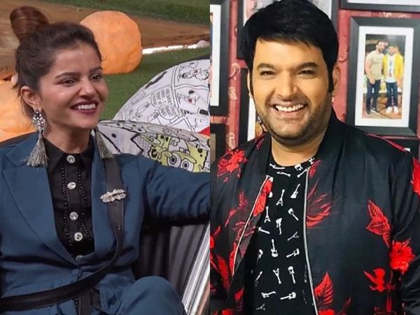 Kapil Sharma ahead of Rubina Dilaik on Social Media