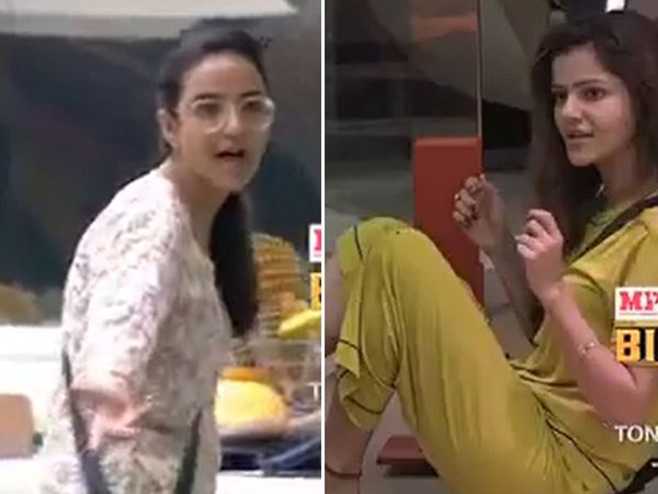 Bigg Boss 14 Rubina Dilaik breaks Friendship with Jasmin Bhasin forever Video!